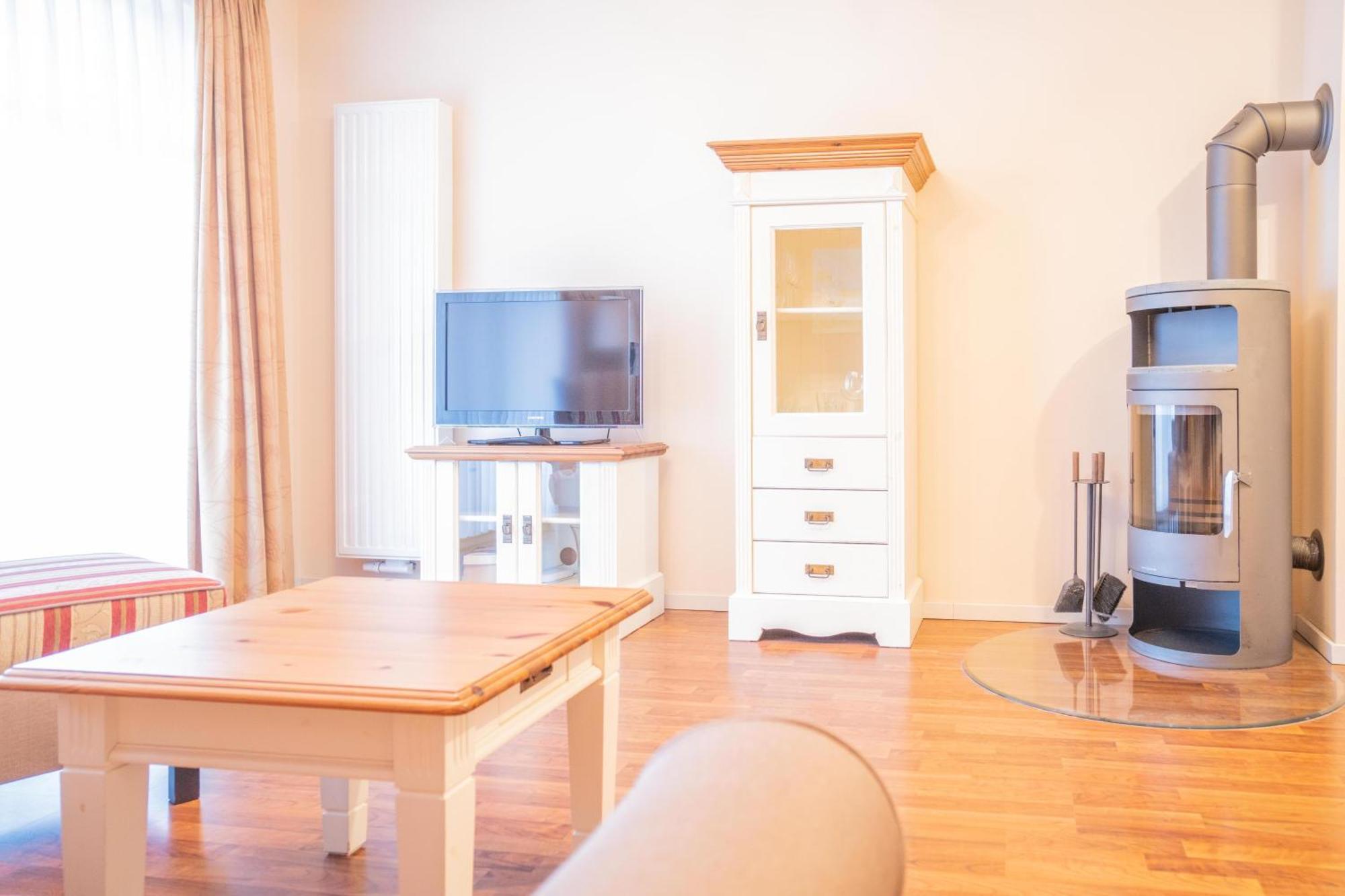 Apartmenthaus Wohnung 08 阿伦斯霍普 外观 照片