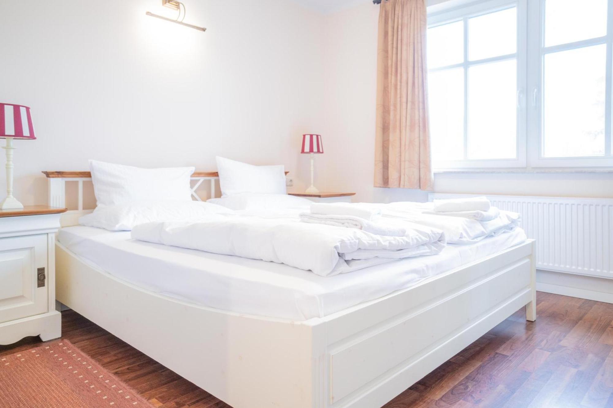 Apartmenthaus Wohnung 08 阿伦斯霍普 外观 照片