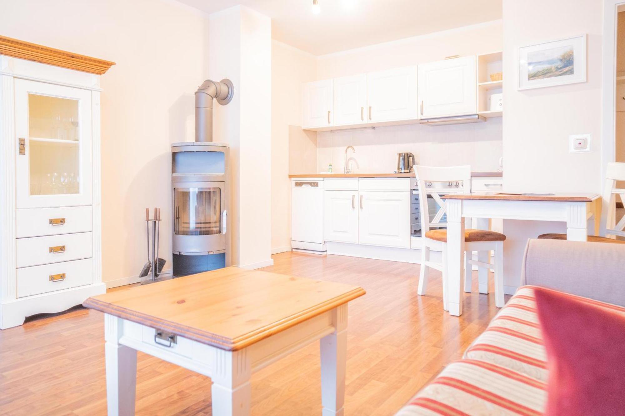 Apartmenthaus Wohnung 08 阿伦斯霍普 外观 照片